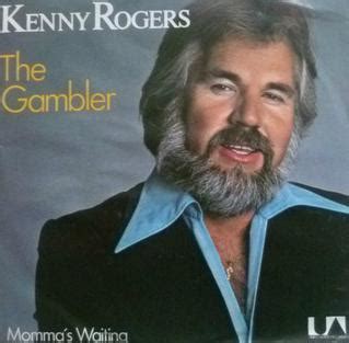 The Gambler (song) - Wikipedia