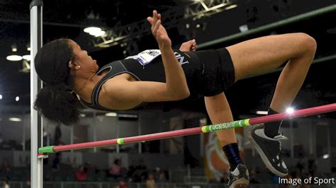 Vashti Cunningham Breaks High Jump World Junior Record! - FloTrack