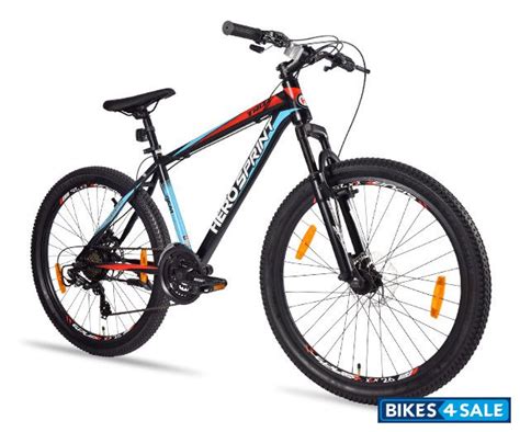 Hero Cycles Hero Sprint Trot Bicycle price, colours, pictures, specs ...