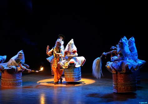 NDA FEATURE: Exploring the Manipuri Dance forms of northeast India – Nateshwar Dance Academy