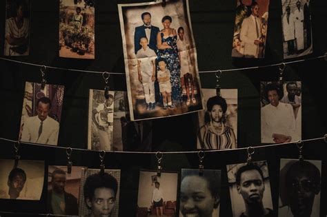 Rwanda genocide: 100 days of slaughter - BBC News