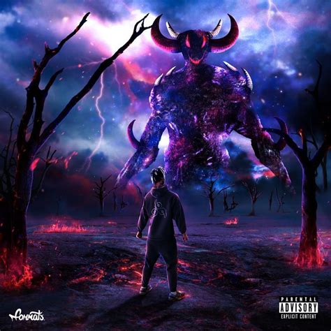 Juice WRLD - Fighting Demons in 2022 | Fighting demons, Anime rapper, Cover art