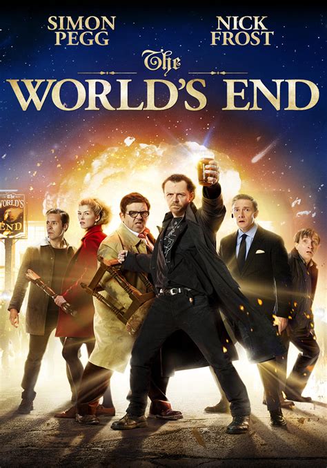 The World's End (2013) | Kaleidescape Movie Store