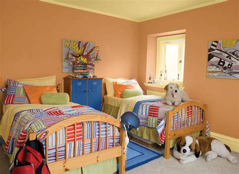 35 Best Kids Room Paint Colors For 2019 – Minimal Spark