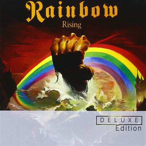 RAINBOW - Rising & Down To Earth [Deluxe Reissues] [ ] - Metal Express ...