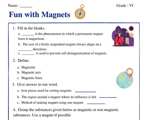 1st qtr quiz no 1 grade 6 science worksheet - science for class 6 ...