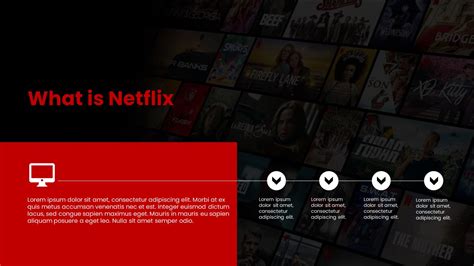 Netflix Presentation Template - SlideKit