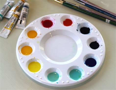 Watercolor Palettes | Art Starts