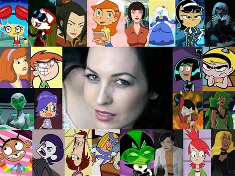 Grey DeLisle | Evil Con Carne Wiki | FANDOM powered by Wikia