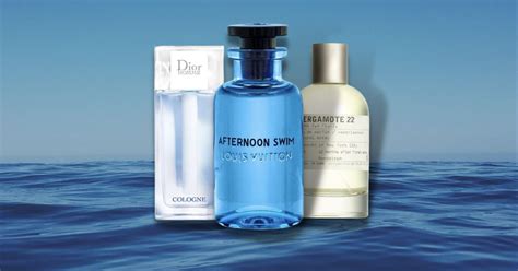 The Ultimate Guide to the Best Summer Fragrances for Men