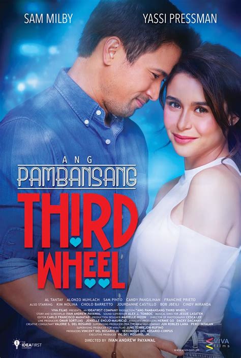 Ang Pambansang Third Wheel | Pinoy Movie MO!