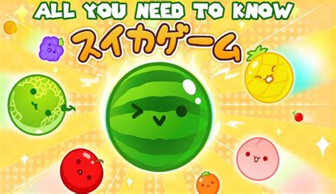 Watermelon Game - Play Watermelon Game On Bitlife