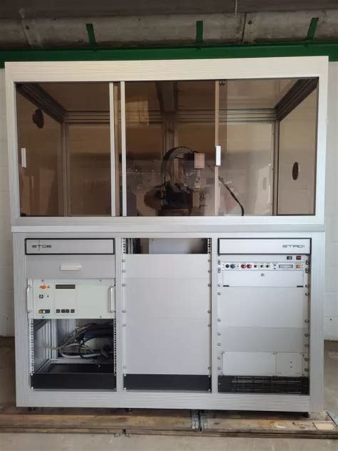 STOE STADI P Powder X-Ray Diffractometer Diffraction XRD System, XPOW, Lab £1,070.00 - PicClick UK