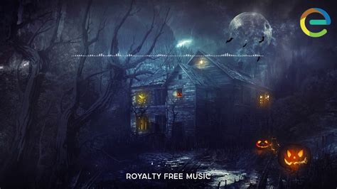 The Halloween- Royalty free music | Audiojungle - YouTube