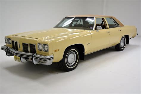 1975 Oldsmobile Delta 88 Sedan for sale #83984 | MCG