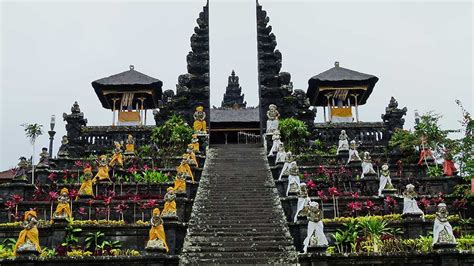 Besakih Mother Temple Of Bali | The Cheapest Travel Bali