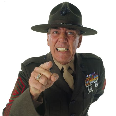 Music, Movie and Miscellaneous: R Lee Ermey (1944~2018)