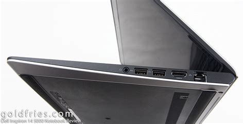 Dell Inspiron 14 5000 Notebook Review – goldfries