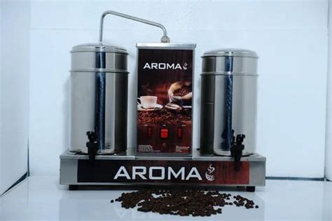 Aroma Filter Coffee Machine at best price in Chennai by Aroma Cafe Technical Care | ID: 8379739862