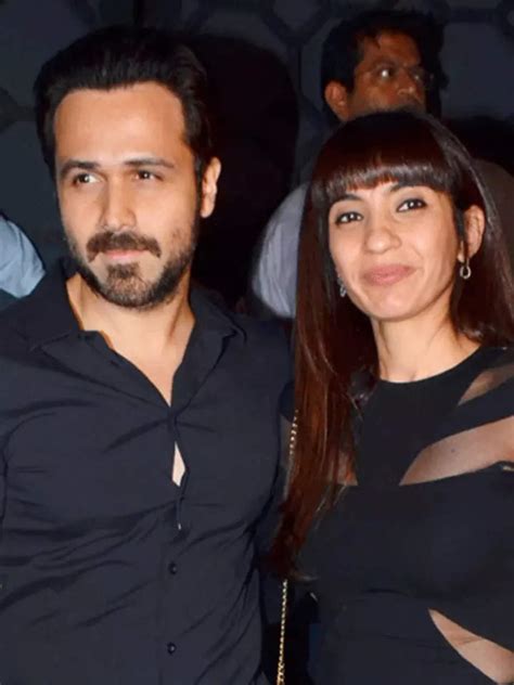 Emraan Hashmi and Parveen Shahani's love story! | Times of India