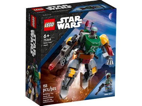 LEGO Boba Fett Mech (75369) - Image Galleries - Boba Fett Fan Club