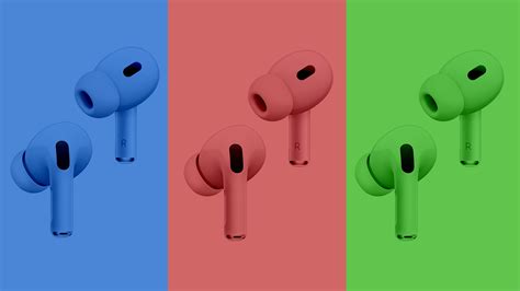 Why can't I get AirPods Pro 2 in cool colors in this post-AirPods Max world? | TechRadar