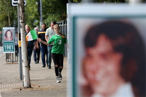 GALLERY: Huge crowds mark 41st anniversary of 1981 hunger-strike