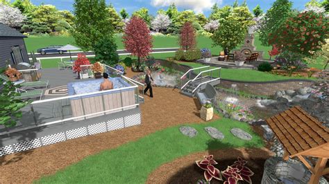 Landscape Design Software Gallery