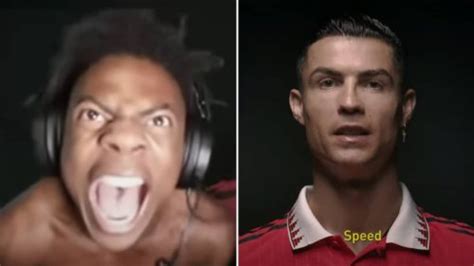 Cristiano Ronaldo finally ‘acknowledges’ iShowSpeed in new Adidas video | Flipboard