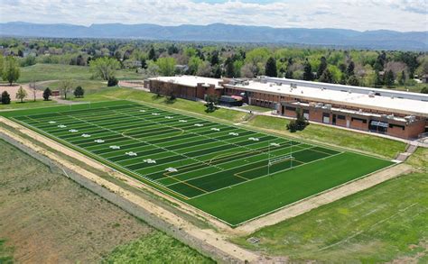 Goddard Middle School, Littleton, CO - Academy Sports Turf