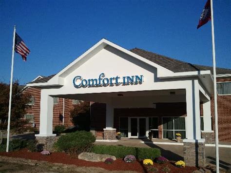 Comfort Inn - UPDATED 2017 Prices & Hotel Reviews (Mountain Home, AR) - TripAdvisor