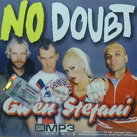 No Doubt + Gwen Stefani - MP3 (2008, MP3, CDr) | Discogs