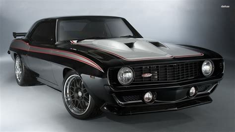 10 Best American Muscle Cars Wallpapers FULL HD 1080p For PC Desktop 2024