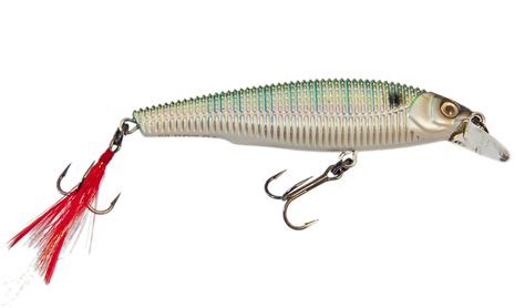 Test du Yo-Zuri Sashimi Minnow FW