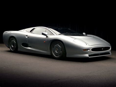 1992, Jaguar, Xj220, Supercar Wallpapers HD / Desktop and Mobile ...