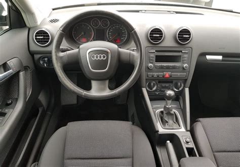 Audi A3 2003 - Cars evolution