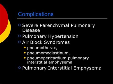 Meconium aspiration syndrome