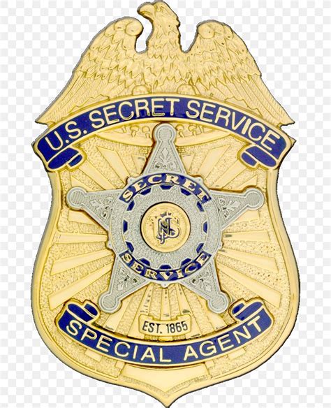 United States Secret Service Badge Police Special Agent, PNG, 668x1012px, United States, Award ...