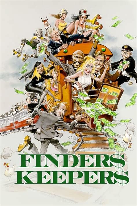 Where to stream Finders Keepers (1984) online? Comparing 50+ Streaming ...