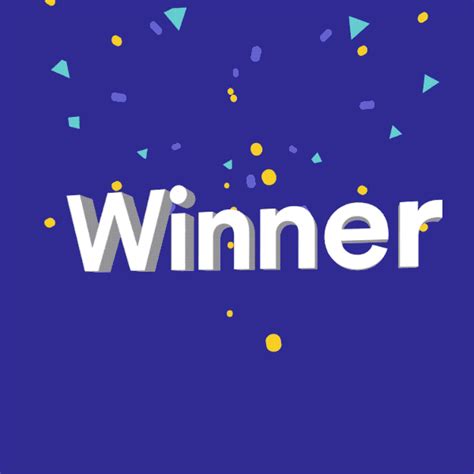 Winner GIF by HQ Trivia - Find & Share on GIPHY