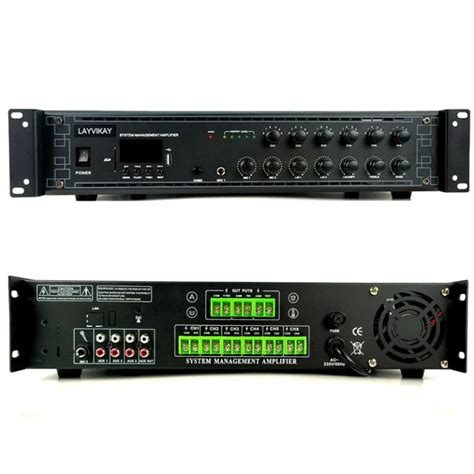 power amplifier manufacturer | PA AMP Pro Supplier