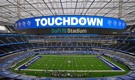 Best photos from Rams' win vs. Cowboys at SoFi Stadium | Nfl stadiums ...