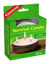 Survival Candles