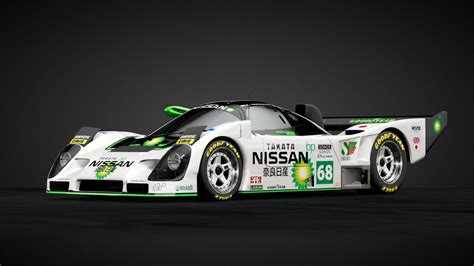 R92CP Nissan group C - Car Livery by gearmeister | Community | Gran Turismo Sport