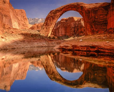 Earth Notes: Rainbow Bridge A Dark Sky Sanctuary | KNAU Arizona Public ...