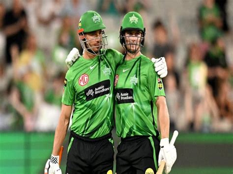 BBL 2022-23: 3 Players Who Might Explode This Big Bash Season