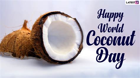 World Coconut Day 2022 Images & HD Wallpapers for Free Download Online ...