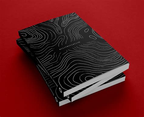 Existentialism: A Book on Behance