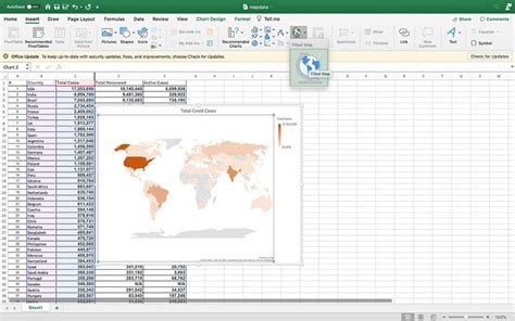 Create A Heat Map Using Conditional Formatting In Excel Youtube - Riset