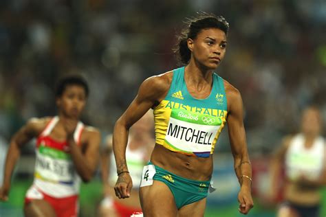 Athletics - 400m Women